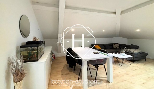 Logement �tudiant Chambre &agrave; Bourg en Bresse (01000)