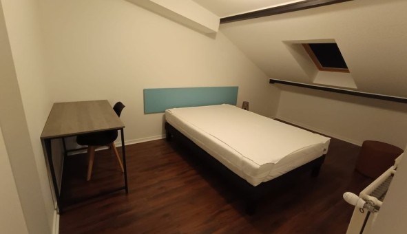 Logement �tudiant  &agrave; Bourg en Bresse (01000)
