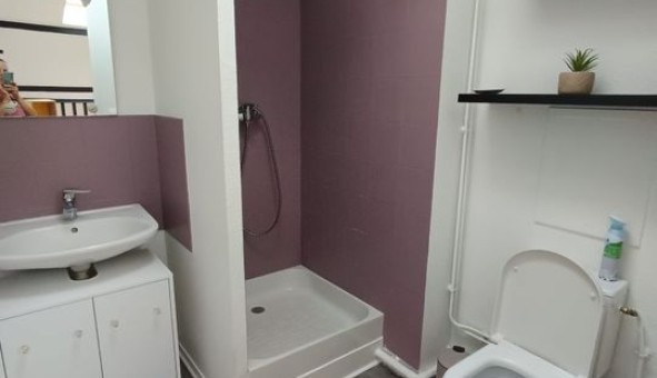 Logement �tudiant  &agrave; Bourg en Bresse (01000)