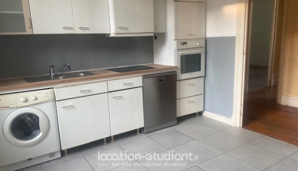 Logement �tudiant Chambre &agrave; Bourg en Bresse (01000)