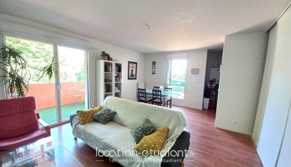 Logement tudiant Location Chambre Vide Bourgbarr (35230)