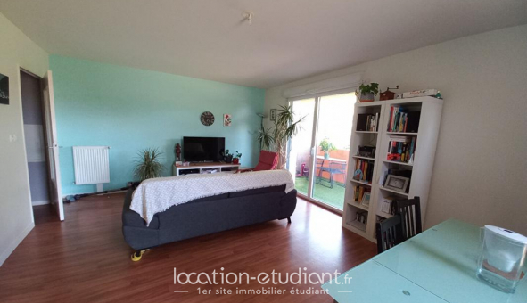Logement tudiant Chambre à Bourgbarr (35230)