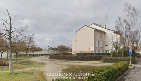 Logement �tudiant Chambre &agrave; Bourges (18000)