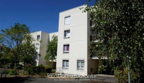 Logement �tudiant Chambre &agrave; Bourges (18000)