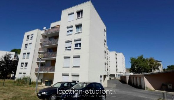 Logement �tudiant Chambre &agrave; Bourges (18000)