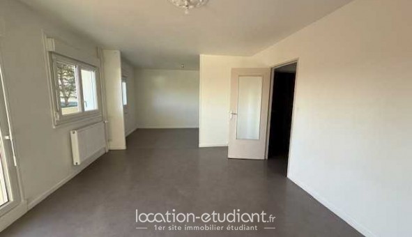 Logement tudiant Chambre à Bourogne (90140)