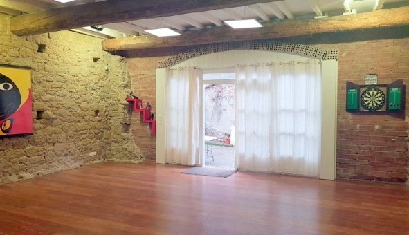 Logement �tudiant  &agrave; Bram (11150)