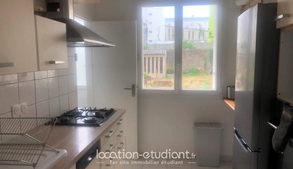 Logement tudiant Chambre à Brest (29200)