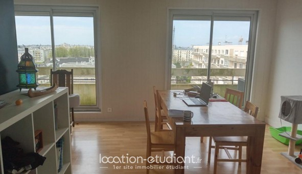 Logement tudiant Chambre à Brest (29200)