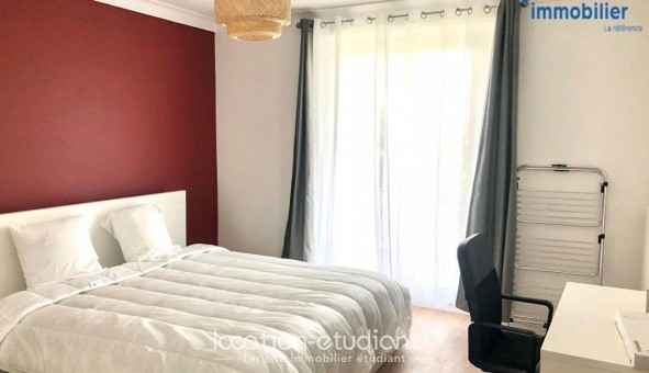 Logement tudiant Location Chambre Meublé Brest (29200)