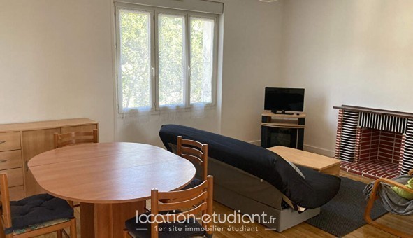 Logement tudiant Chambre à Brest (29200)