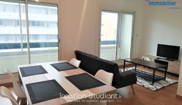Logement tudiant Chambre à Brest (29200)
