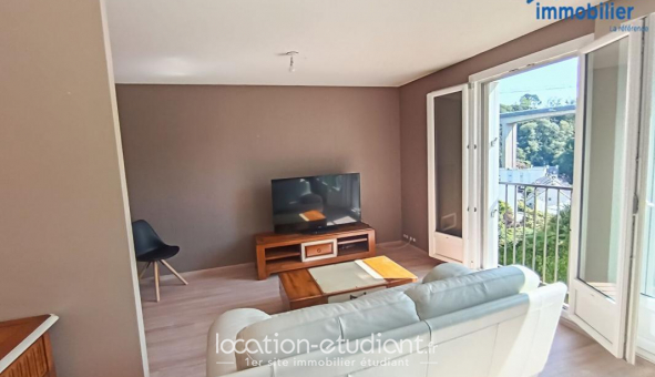 Logement tudiant Chambre à Brest (29200)