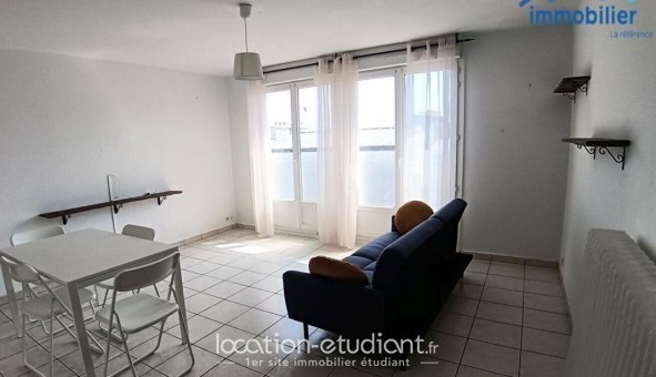 Logement tudiant Chambre à Brest (29200)