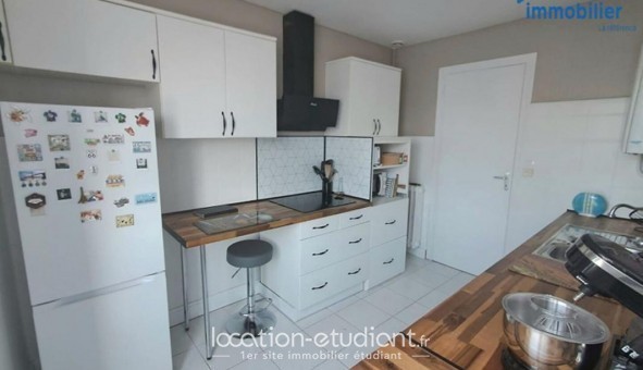 Logement tudiant Chambre à Brest (29200)