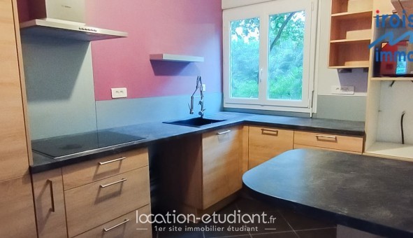 Logement tudiant Chambre à Brest (29200)