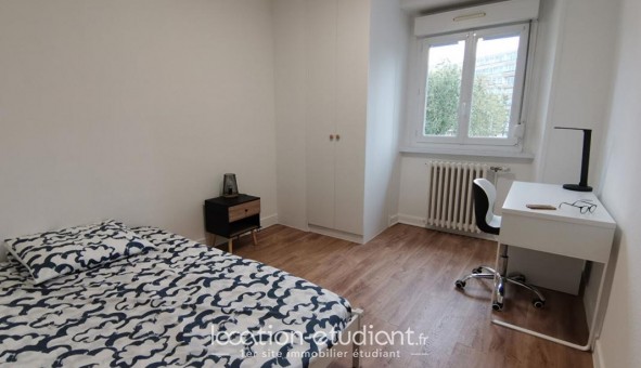 Logement tudiant Chambre à Brest (29200)