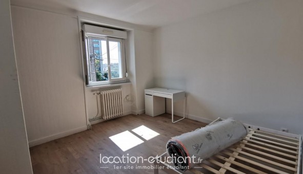 Logement tudiant Chambre à Brest (29200)