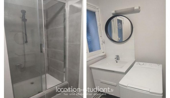 Logement tudiant Chambre à Brest (29200)