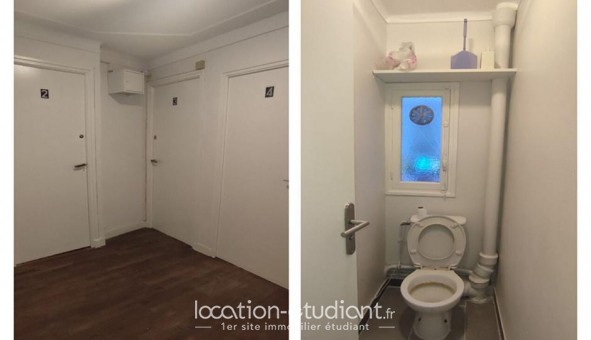 Logement tudiant Chambre à Brest (29200)