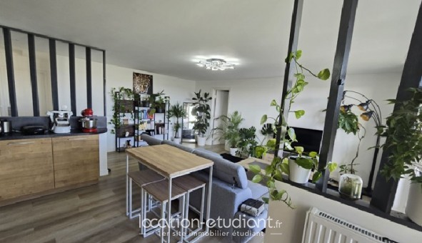 Logement tudiant Chambre à Brest (29200)