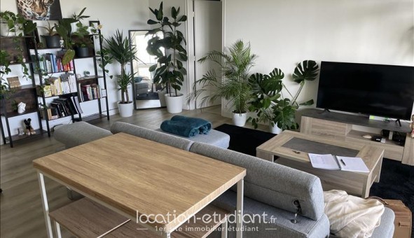 Logement tudiant Chambre à Brest (29200)