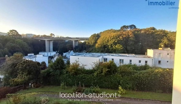 Logement tudiant Chambre à Brest (29200)