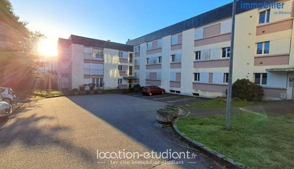 Logement tudiant Chambre à Brest (29200)