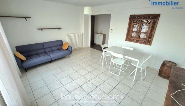 Logement tudiant Chambre à Brest (29200)