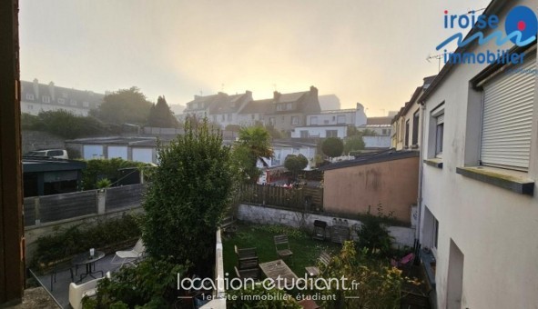 Logement �tudiant Chambre &agrave; Brest (29200)