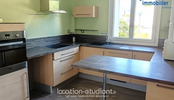 Logement �tudiant Chambre &agrave; Brest (29200)