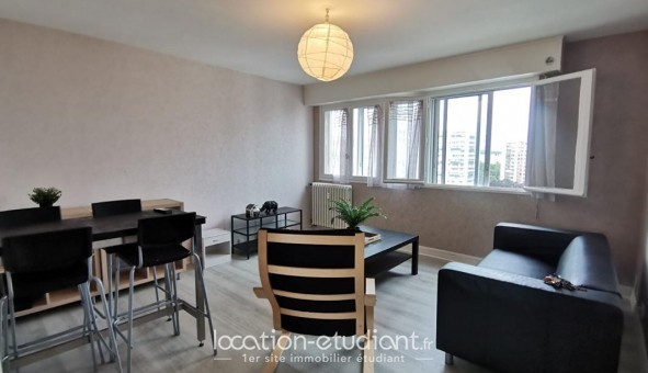 Logement �tudiant Chambre &agrave; Brest (29200)