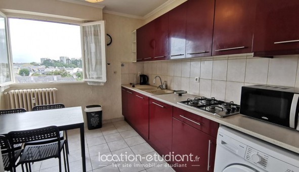 Logement �tudiant Chambre &agrave; Brest (29200)