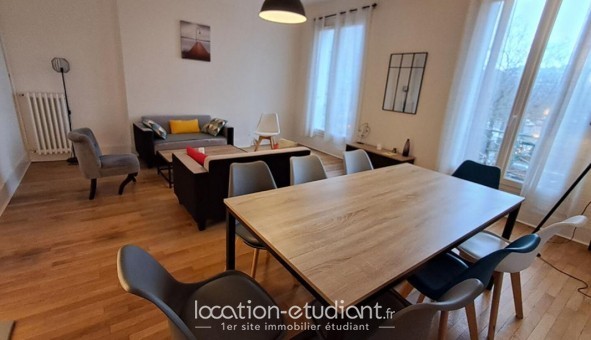 Logement �tudiant Chambre &agrave; Brest (29200)