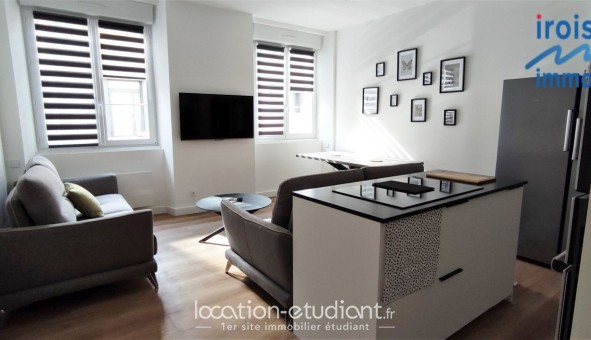 Logement �tudiant Chambre &agrave; Brest (29200)