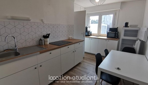 Logement �tudiant Chambre &agrave; Brest (29200)