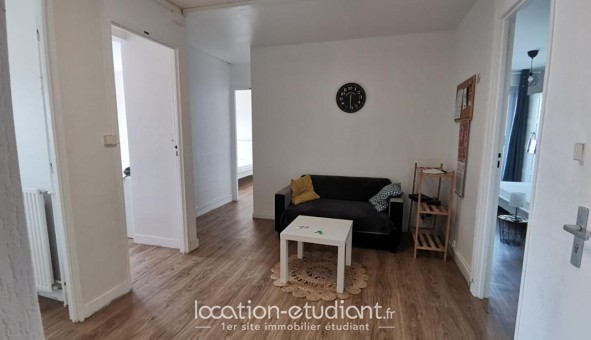 Logement �tudiant Chambre &agrave; Brest (29200)