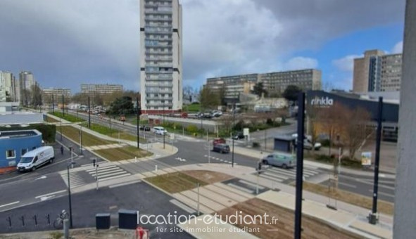 Logement �tudiant Chambre &agrave; Brest (29200)
