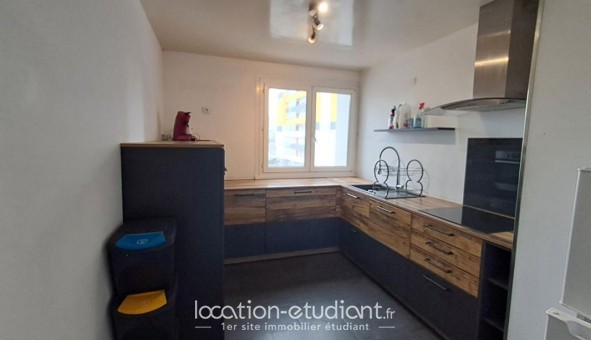 Logement �tudiant Chambre &agrave; Brest (29200)