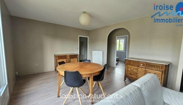 Logement �tudiant Chambre &agrave; Brest (29200)