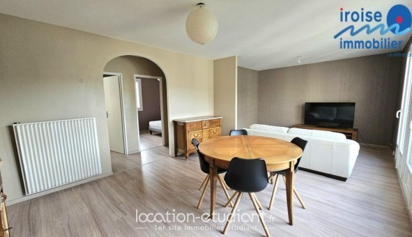 Logement �tudiant Chambre &agrave; Brest (29200)