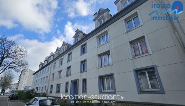 Logement �tudiant Chambre &agrave; Brest (29200)