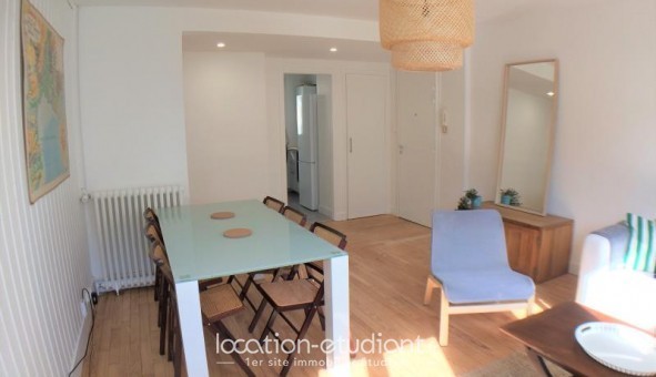 Logement �tudiant Chambre &agrave; Brest (29200)