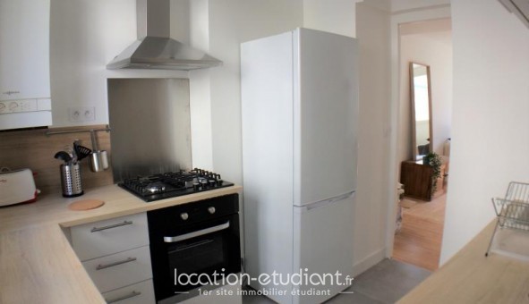 Logement �tudiant Chambre &agrave; Brest (29200)