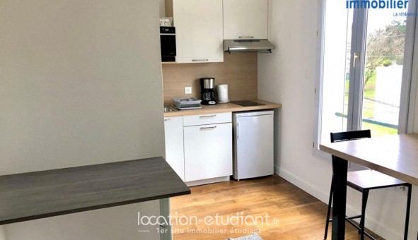 Logement �tudiant Chambre &agrave; Brest (29200)