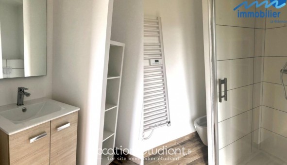 Logement �tudiant Chambre &agrave; Brest (29200)