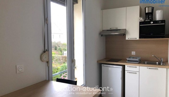 Logement �tudiant Chambre &agrave; Brest (29200)