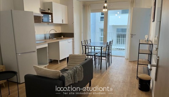Logement �tudiant Location Chambre Meubl&eacute; Bretteville sur Odon (14760)