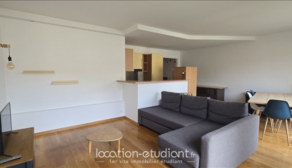 Logement �tudiant Location Chambre Meubl&eacute; Brie Comte Robert (77170)