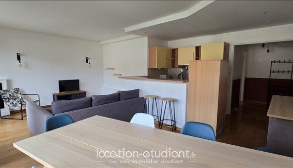 Logement �tudiant Chambre &agrave; Brie Comte Robert (77170)